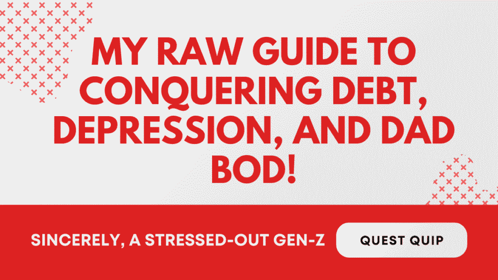 Sincerely, A Stressed-Out Gen-Z