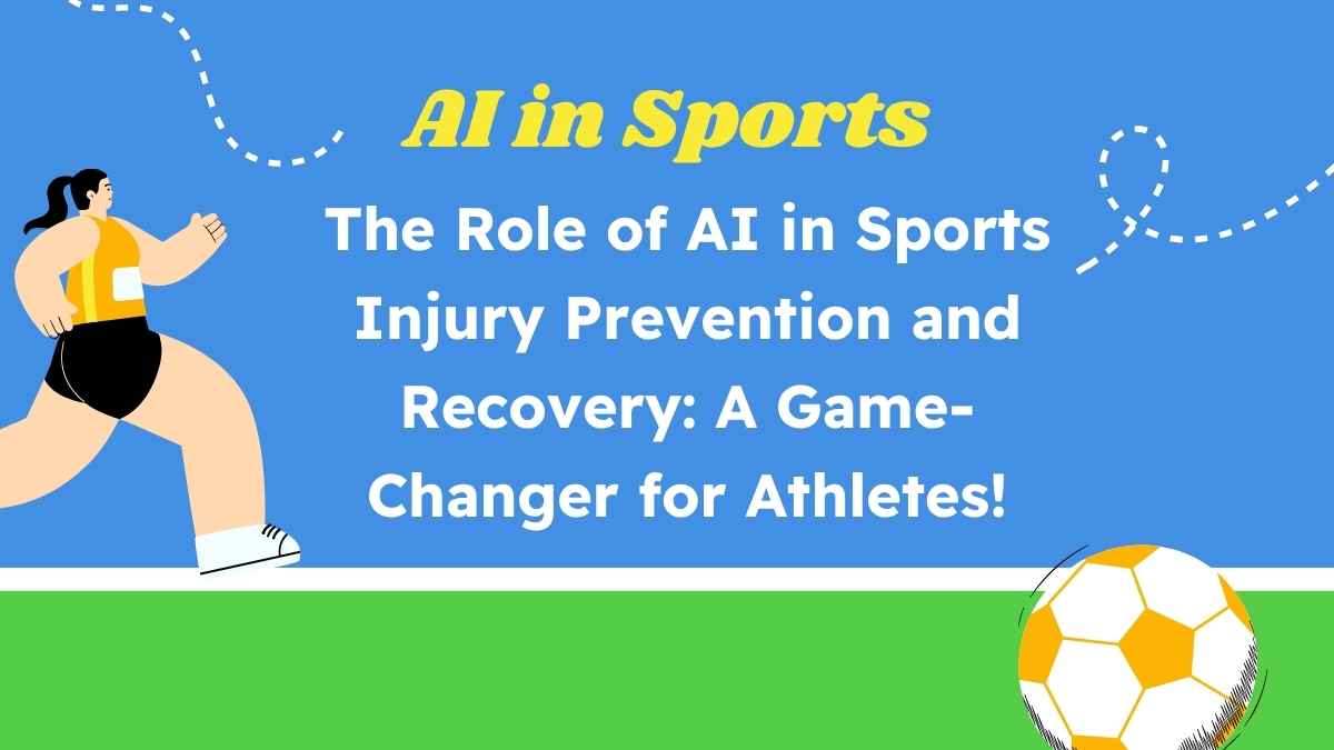 AI in Sports Injury Prevention