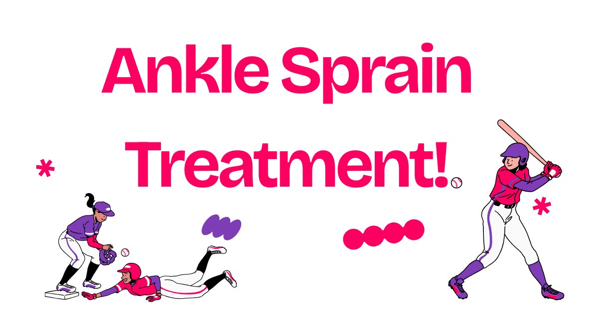 Ankle Sprain Treatment