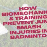 Smash Injuries in Badminton