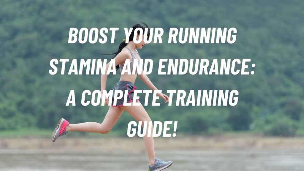 Increase Stamina