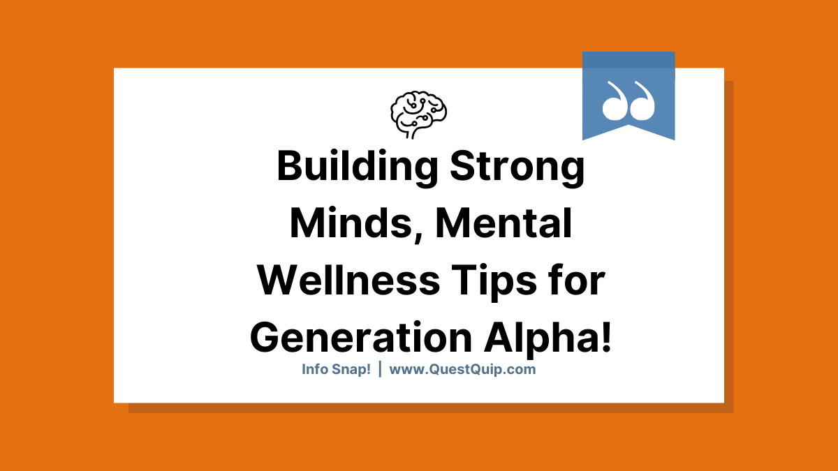 Building Strong Minds