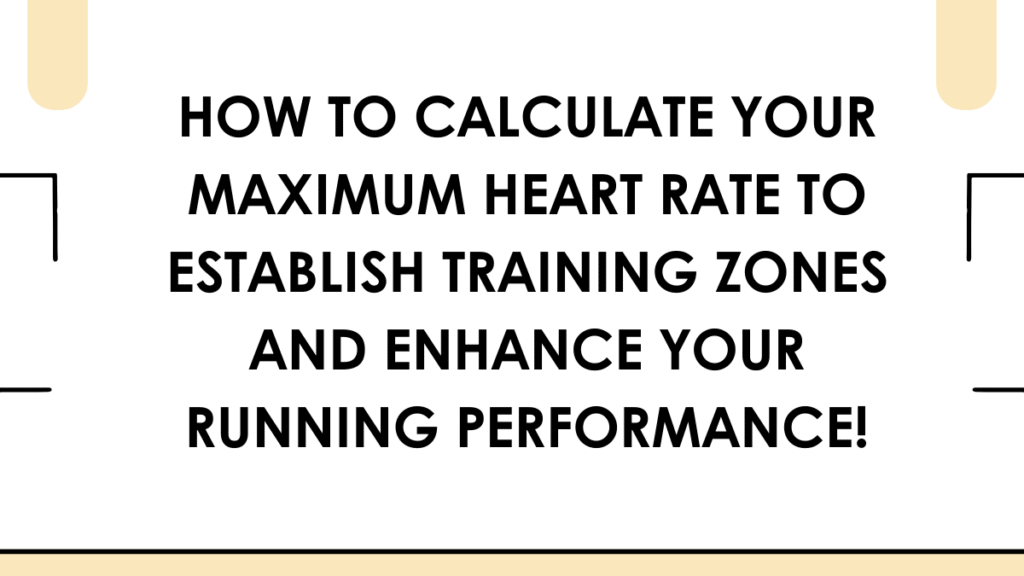 Calculate Your Maximum Heart Rate