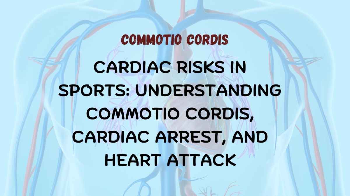 Cardiac Risks in Sports
