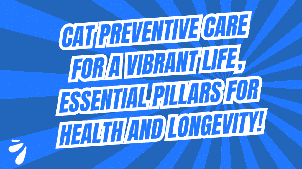 Cat Preventive Care