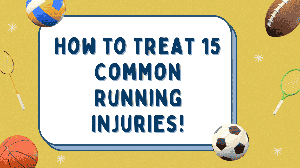 Common Running Injuries