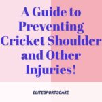 Cricket Shoulder Injuries