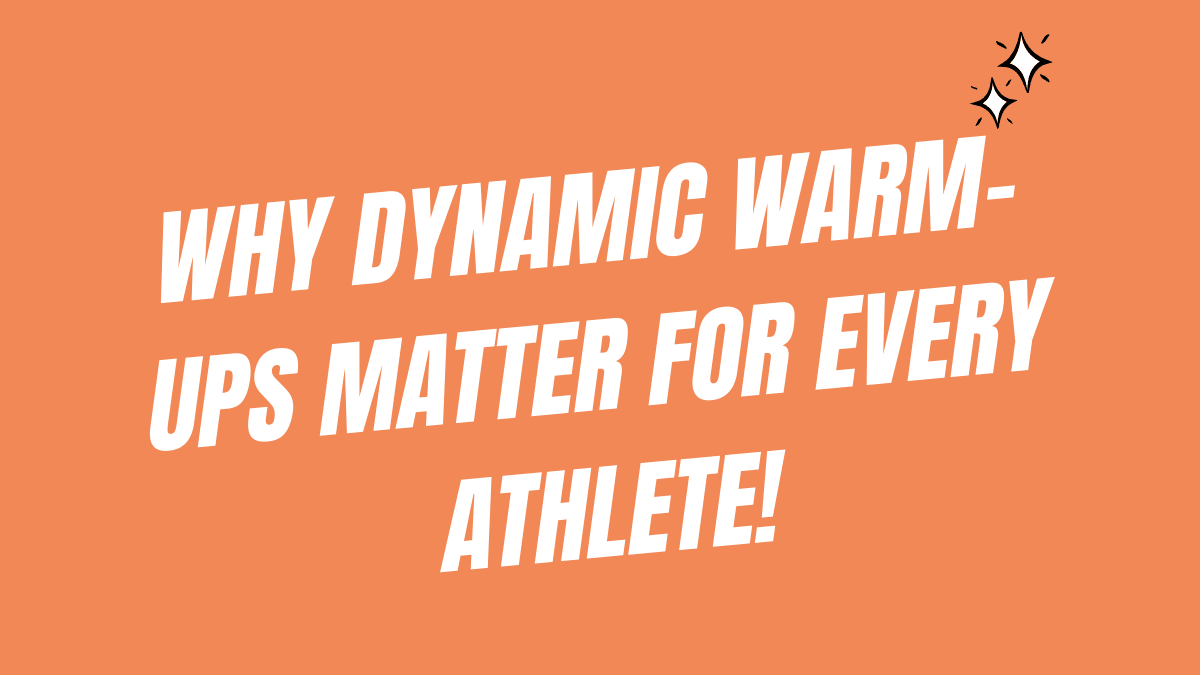 Dynamic Warm-Ups
