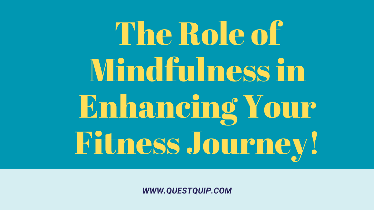 Enhancing Your Fitness Journey