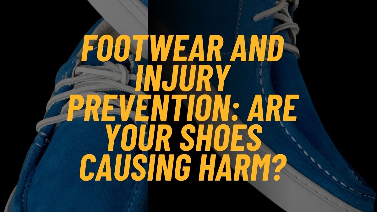Footwear and Injury