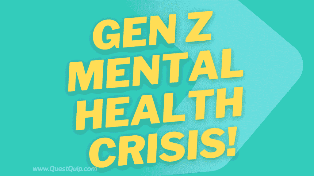 Gen Z Mental Health Crisis