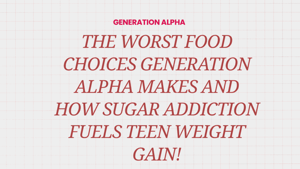 Generation Alpha