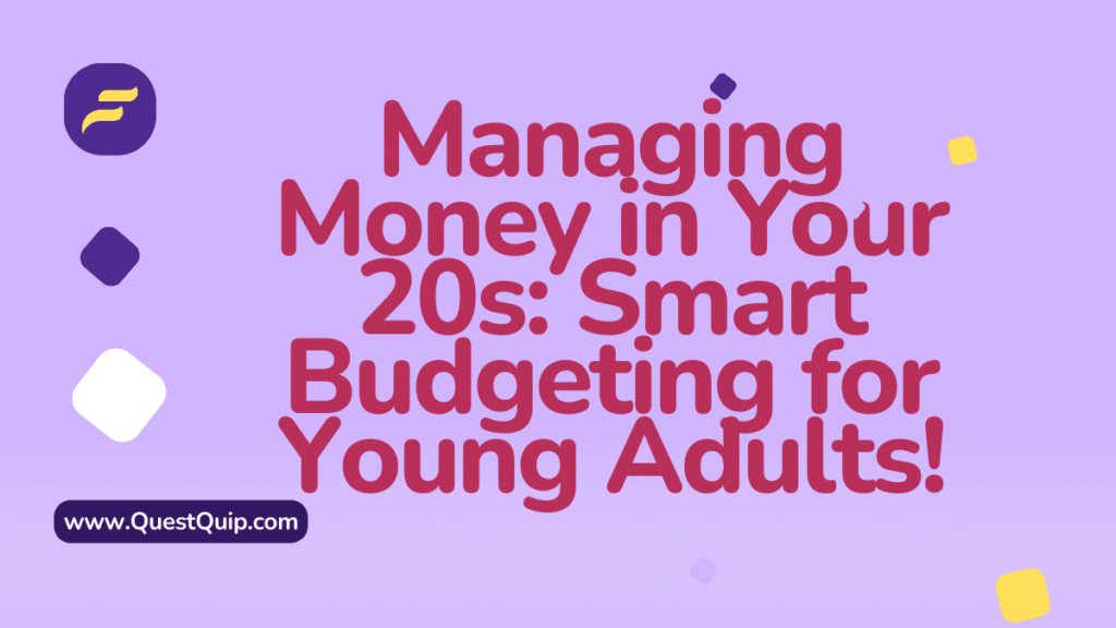 Managing Money