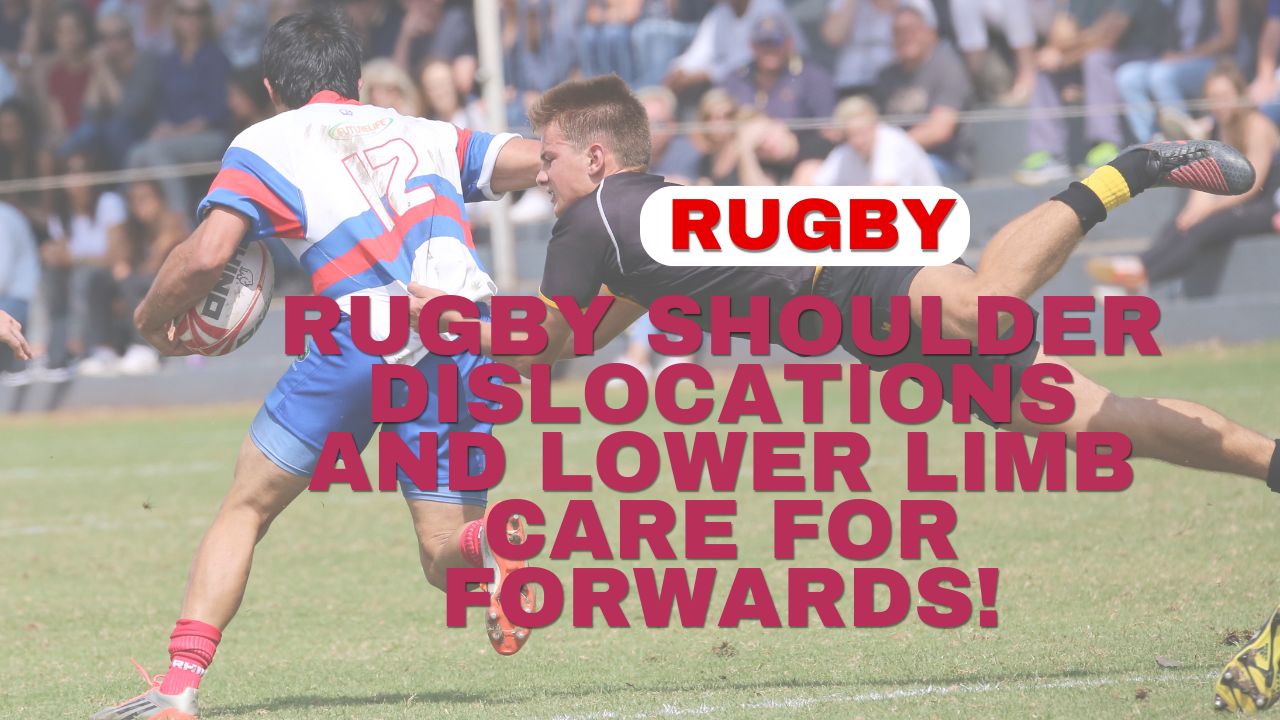 Injuries in Rugby