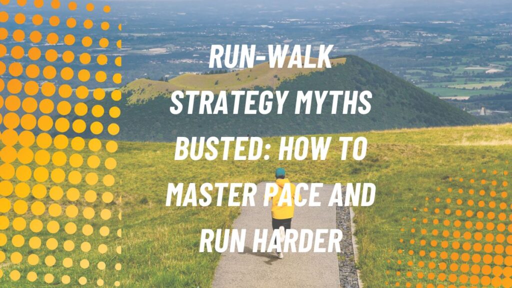 Run-Walk Strategy