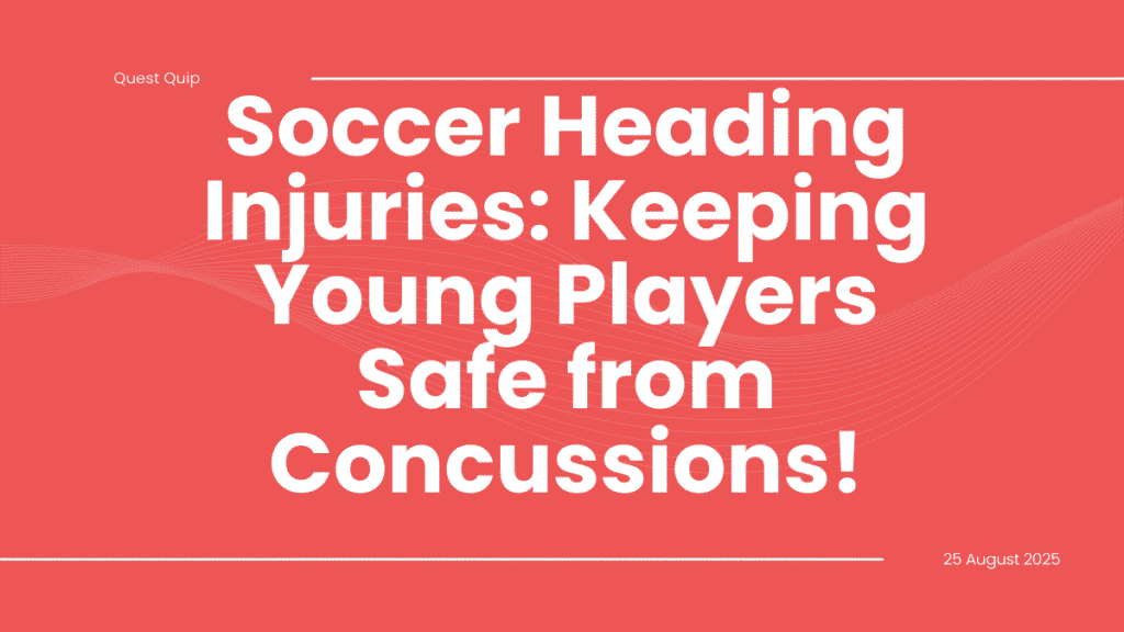 Soccer Heading Injuries