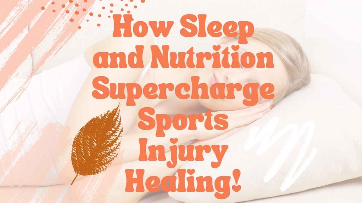 Sports Injury Healing