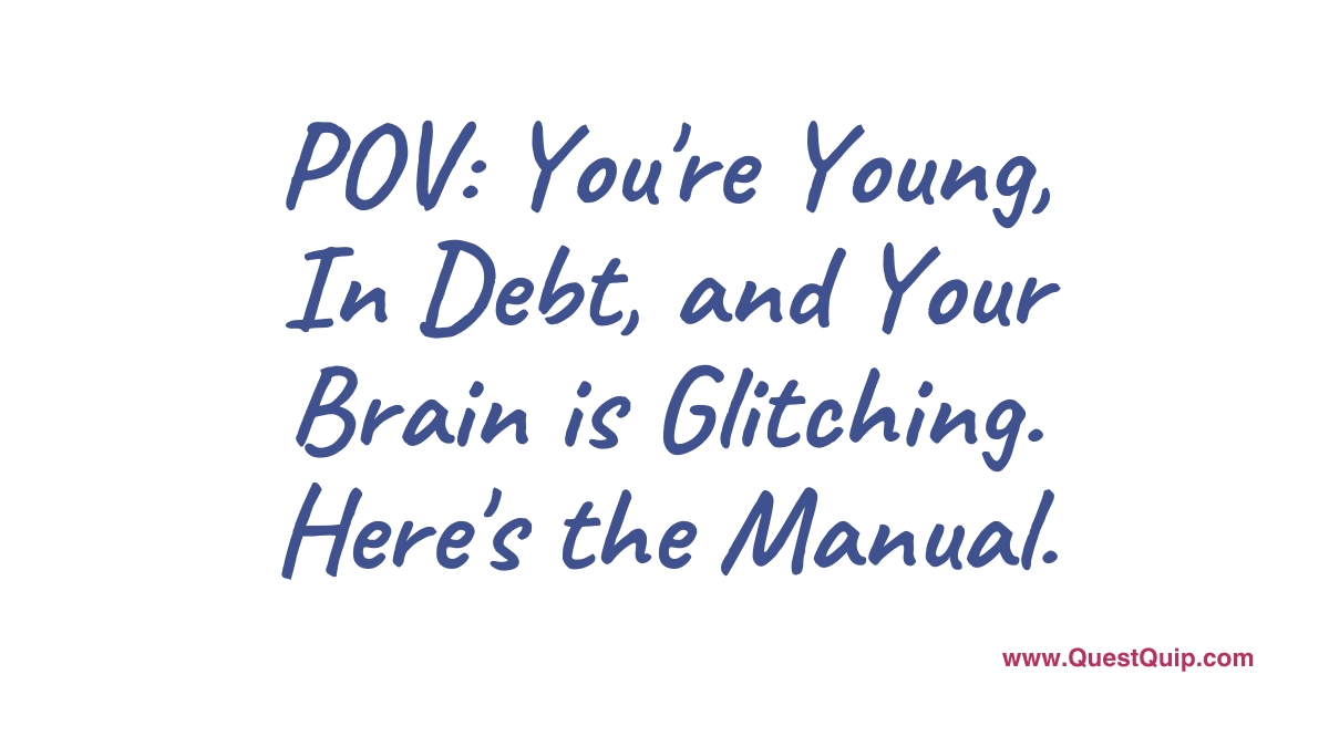 Your Brain is Glitching