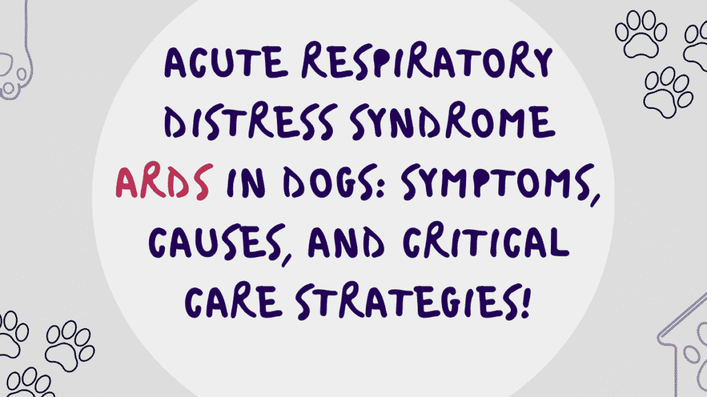 ARDS in Dogs
