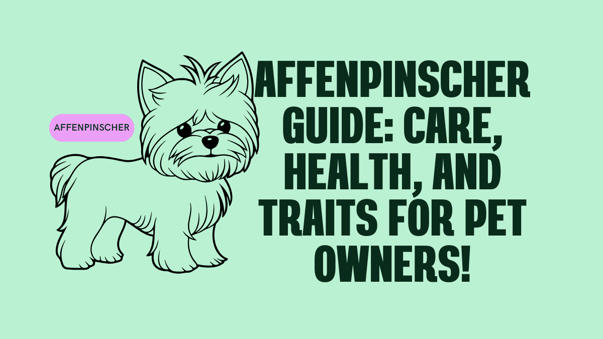 Affenpinscher breed