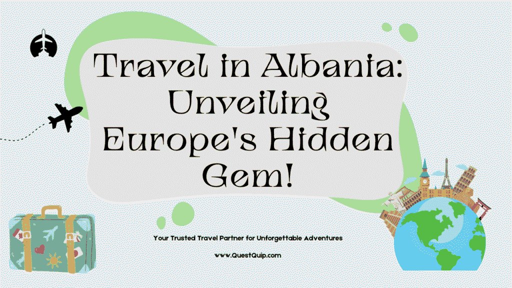 Travel in Albania