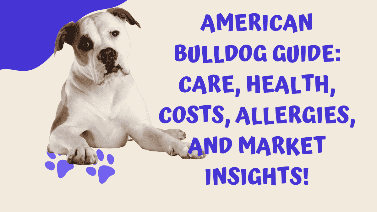 American Bulldog Guide