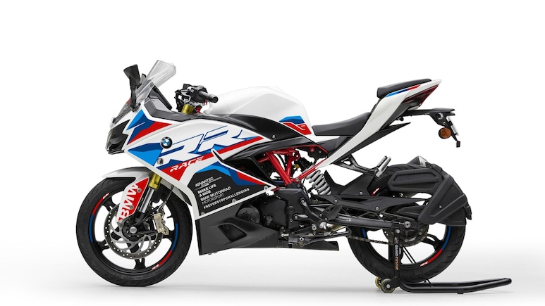 BMW G 310 RR BMW G 310 RR