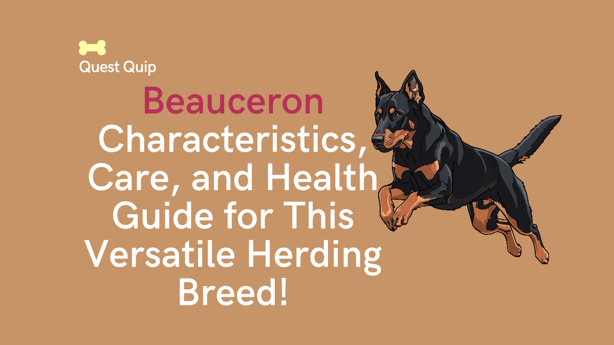 Beauceron Characteristics and Care