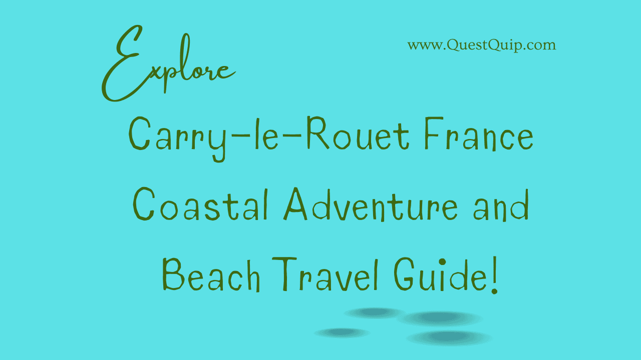 Carry-le-Rouet France