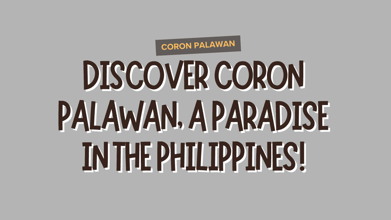 Coron Palawan