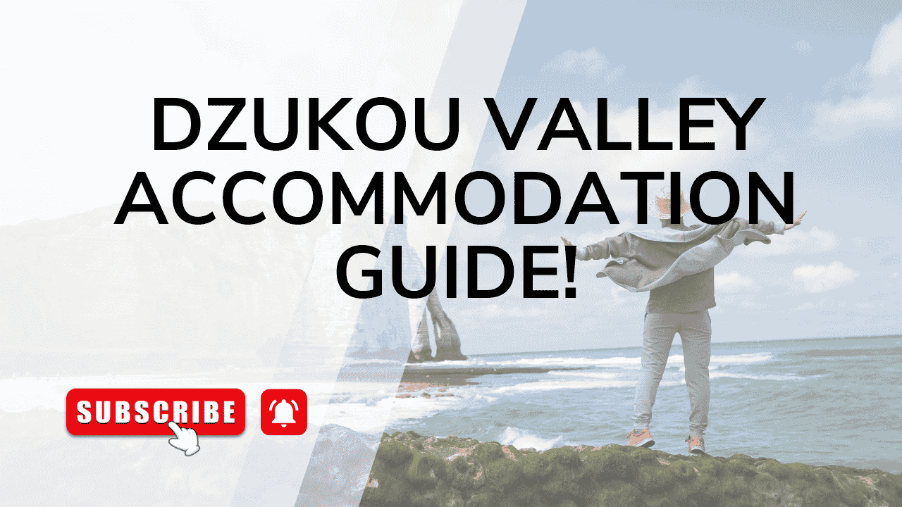 Dzukou Valley Accommodation