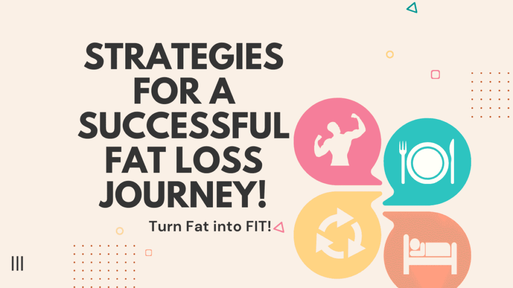 Fat Loss Journey