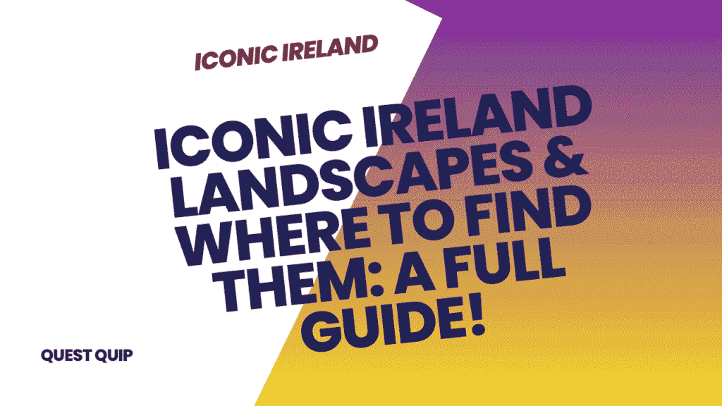 Iconic Ireland