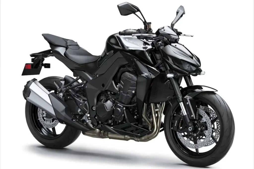 Kawasaki Z1100 Unveiled: A Super Naked Powerhouse with 134 HP 1 Kawasaki Z1100