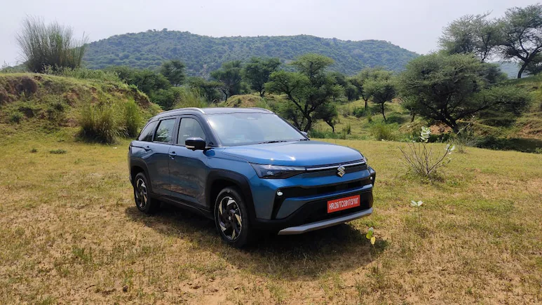  Maruti Suzuki Victoris