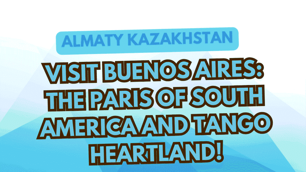 Almaty Kazakhstan