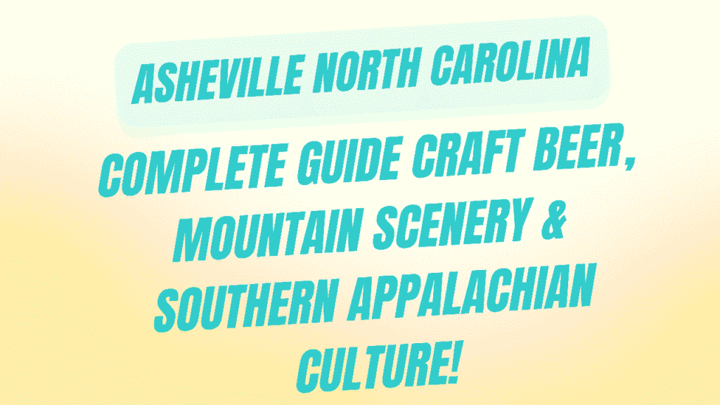 Asheville North Carolina