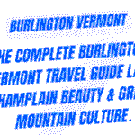 Burlington Vermont