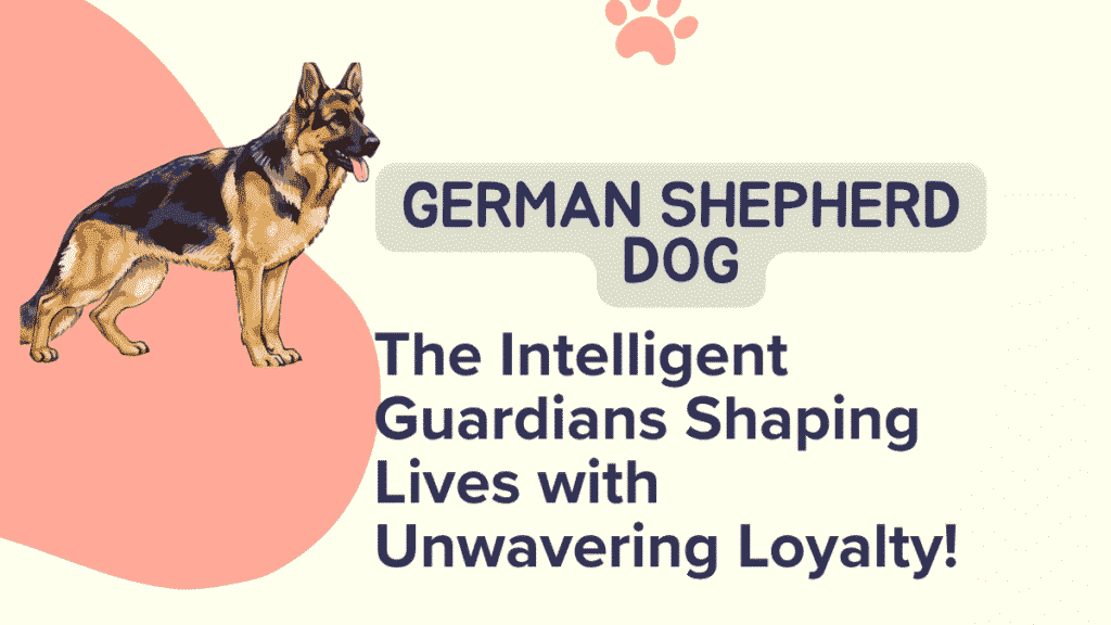 GERMAN SHEPHERD DOG