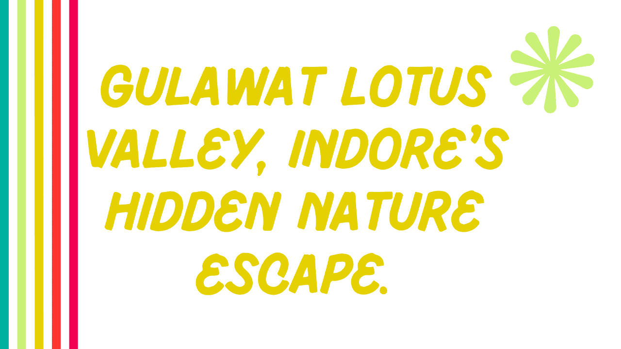 Gulawat Lotus Valley – Indore’s Hidden Nature Escape 1 Gulawat Lotus Valley