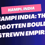 Hampi India