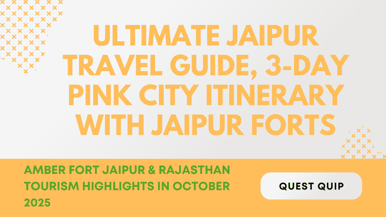 Jaipur Travel Guide