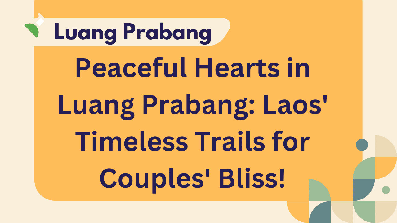 Luang Prabang
