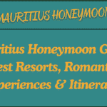 Mauritius Honeymoon