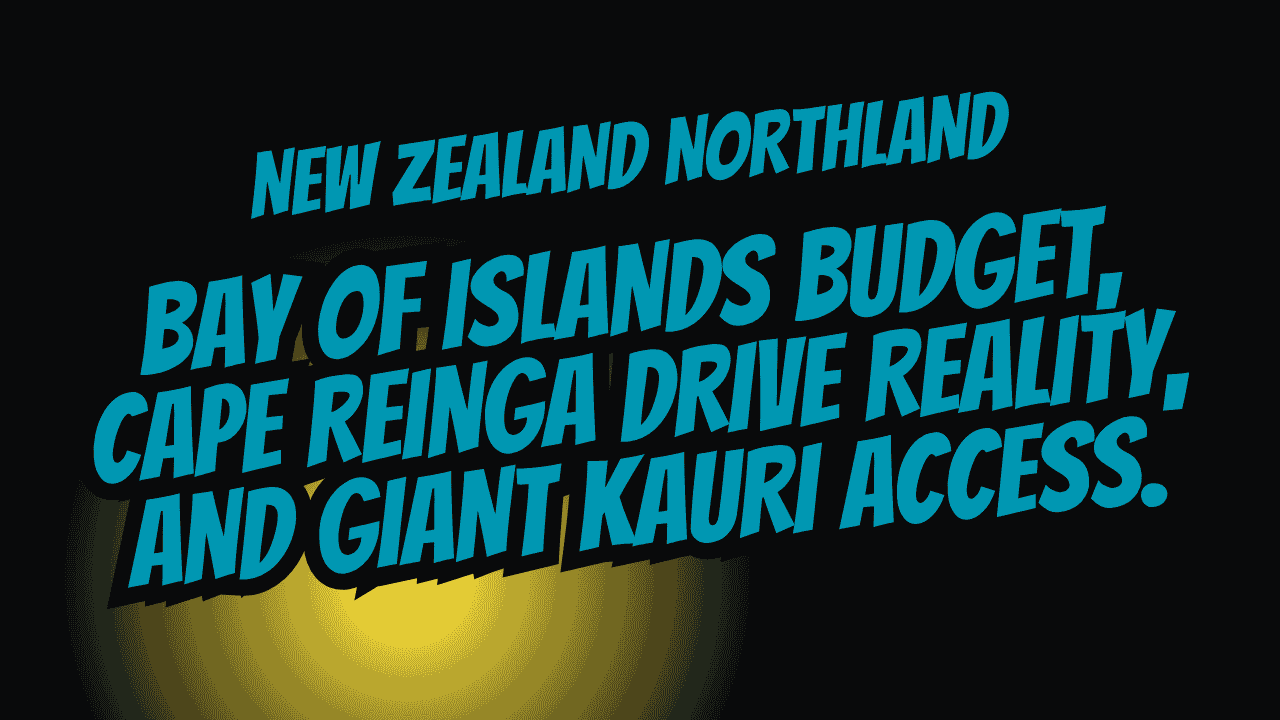 New Zealand Northland