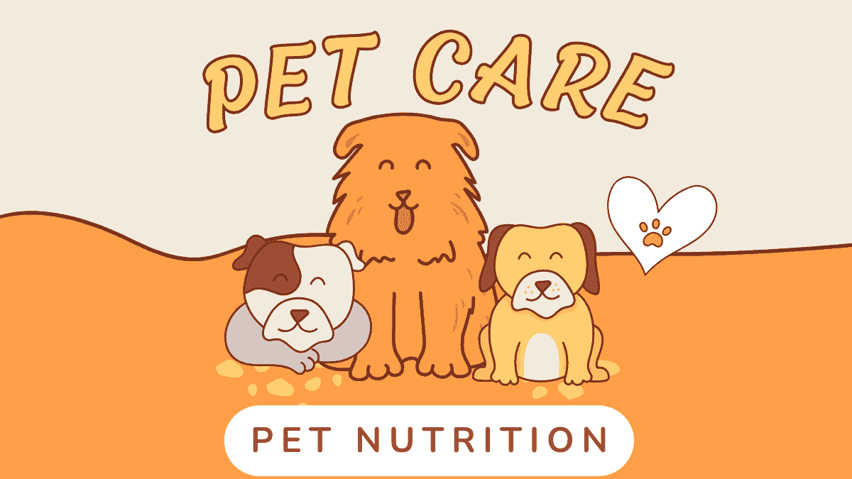 Pet Nutrition