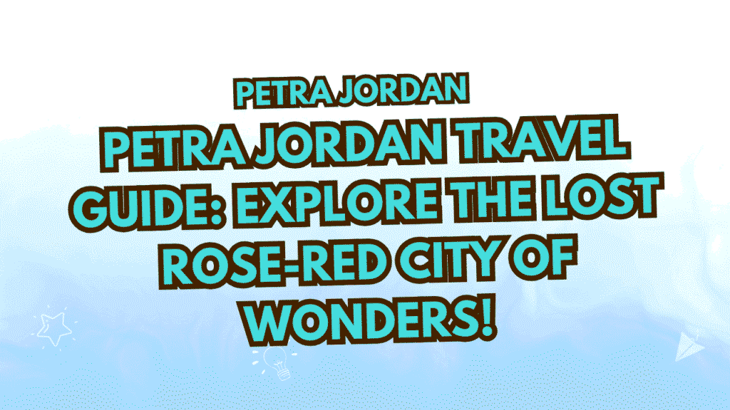 Petra Jordan