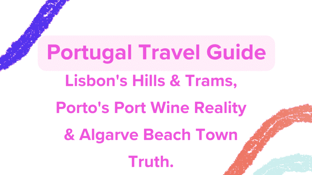 Portugal Travel Guide