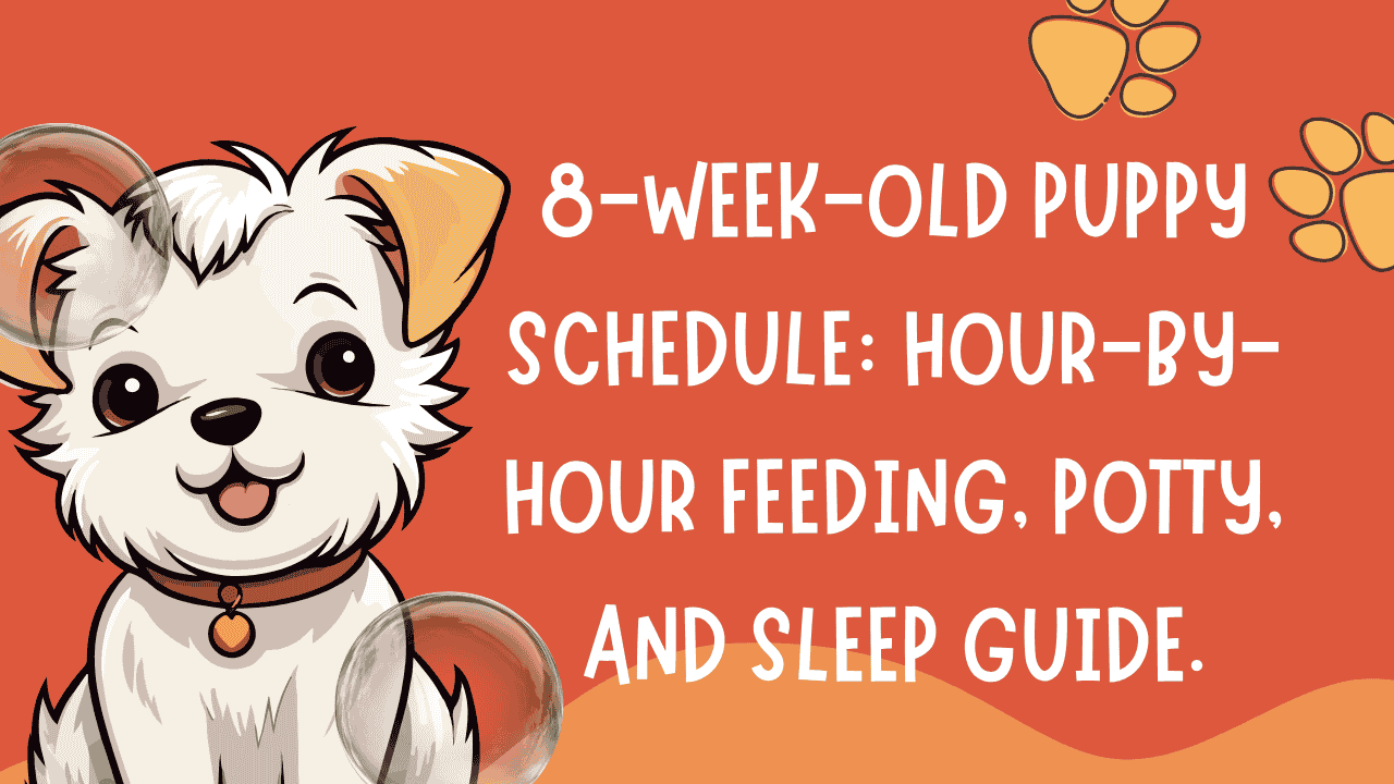 Puppy Schedule