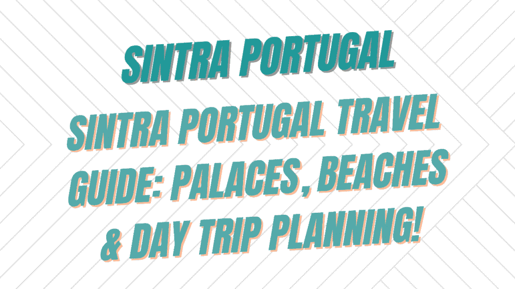 Sintra Portugal